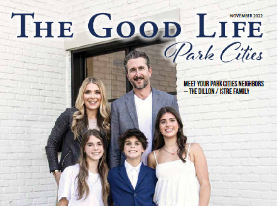 Featured family For November: Meet The Dillon/Istre Family