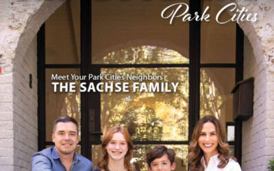 Meet Our Featured Family For December 2023…The Sachse Family