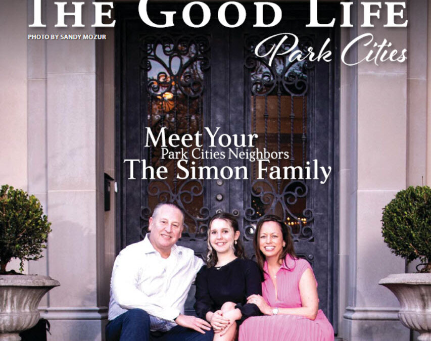 Meet Our Featured Family For February 2024…The Simon Family