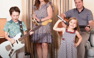 Meet Your Park Cities Neighbors for April 2024 – The Morski Familyv