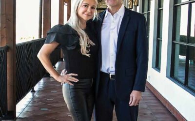 Meet Your Park Cities Neighbors, April 2025 – Copper Dallas & Ed Le Cara, Partners and Co-Owners of Body Lounge Park Cities
