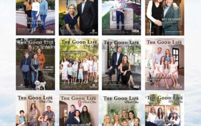 Celebrating The Good Life Park Cities, December 2024