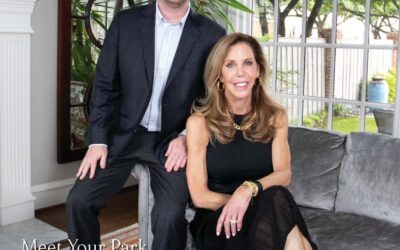 Meet Your Park Cities Neighbors, July 2024 – Janelle and Wen Stone