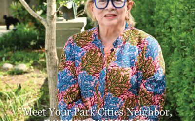 Meet Your Park Cities Neighbor, June 2025 – Bonnie Wheeler