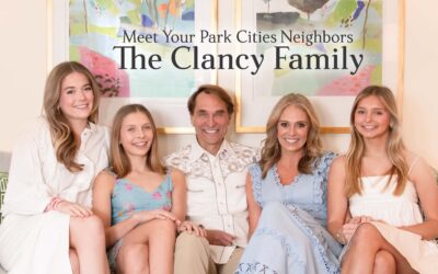 Meet our Featured Family for March 2024-The Clancy Family