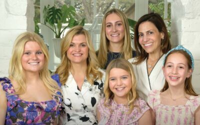 Supermoms Meredith Ferrell and Courtney Petit – Preserving the Park Cities for the Next Generation. May 2024