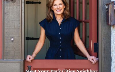 Meet Your Park Cities Neighbor, May 2025 – Lucinda Buford
