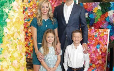 Meet Your Park Cities Neighbors, October 2024 – The Joyner Family