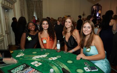 Shaken, Not Stirred: 007 – Inspired Casino Night