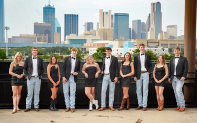 Meet the 2026 Junior Symphony Ball Co-Chairs…