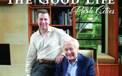 Meet Your Park Cities Neighbors, John & Robert Ellerman
