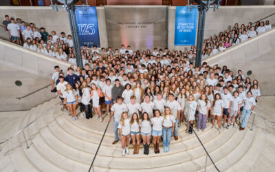 Junior Symphony Ball Steering Committee Tickets Sell Out in Record Time